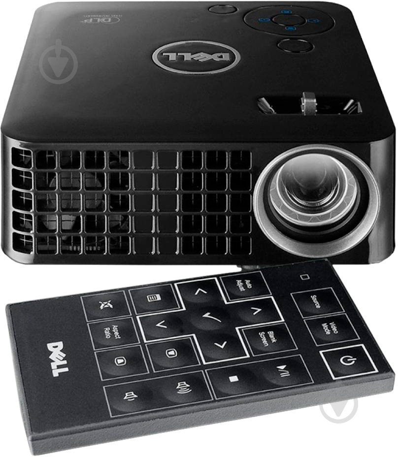 Проектор Dell M115HD (B00GUF754S) - фото 6 Проектор Dell M115HD (B00GUF754S) - фото 6