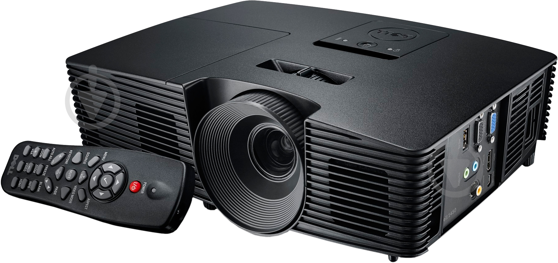 Проектор Dell 1450 (B0122YVEO2) - фото 17 Проектор Dell 1450 (B0122YVEO2) - фото 17