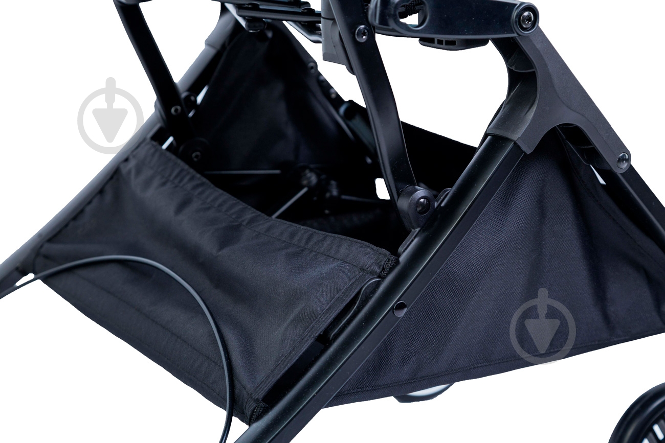 Коляска прогулочная Bugs Picnic джинс - фото 5