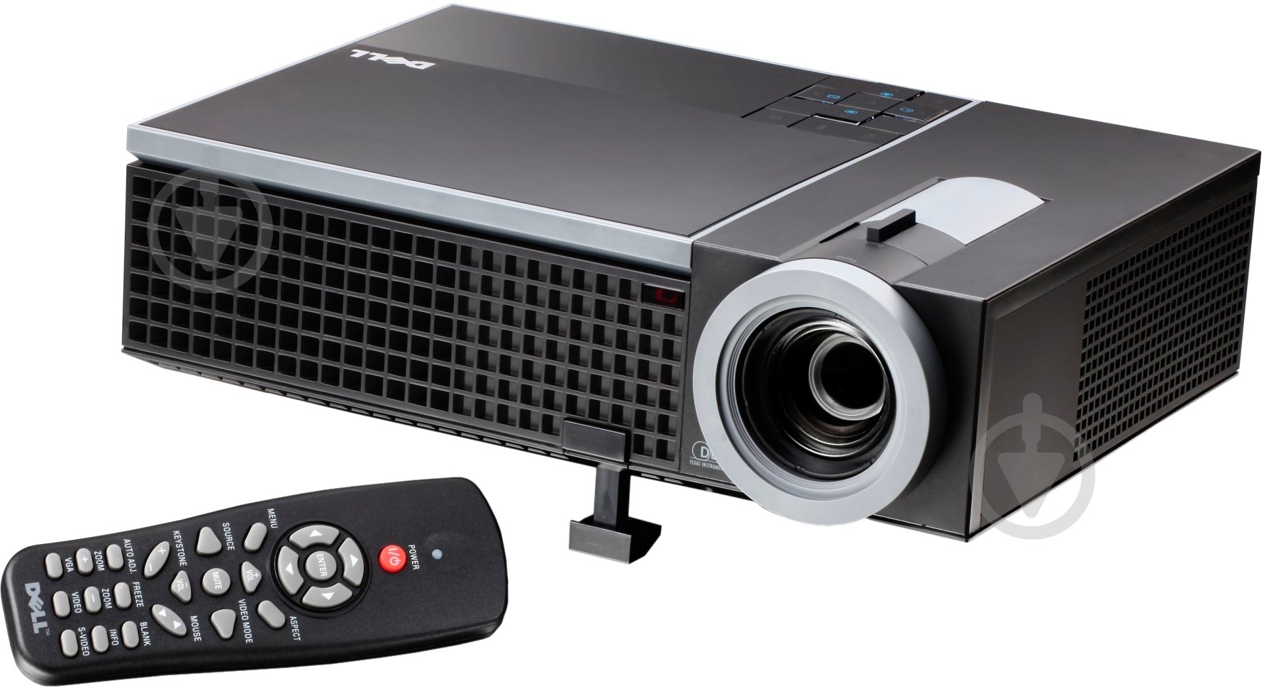 Проектор Dell 1510X (B0037RD230) - фото 6