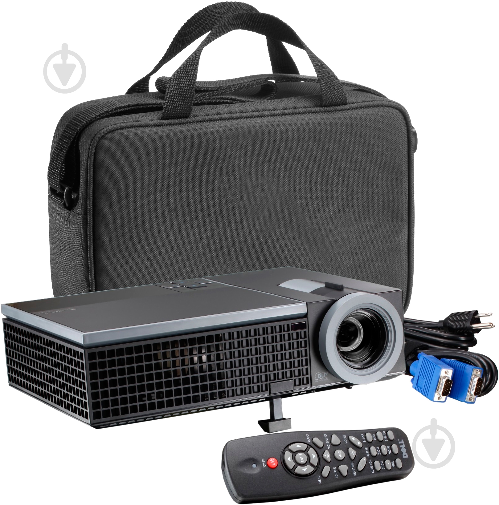 Проектор Dell 1510X (B0037RD230) - фото 7