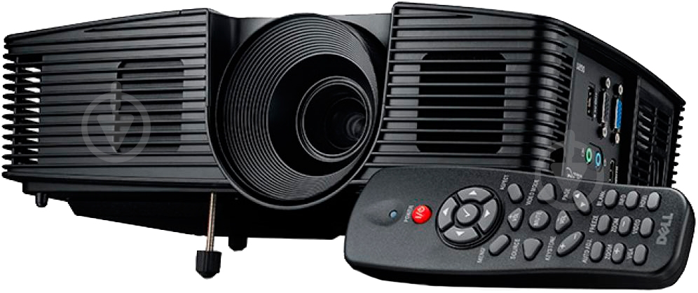 Проектор Dell 1850 (B01EADDUS6) - фото 3