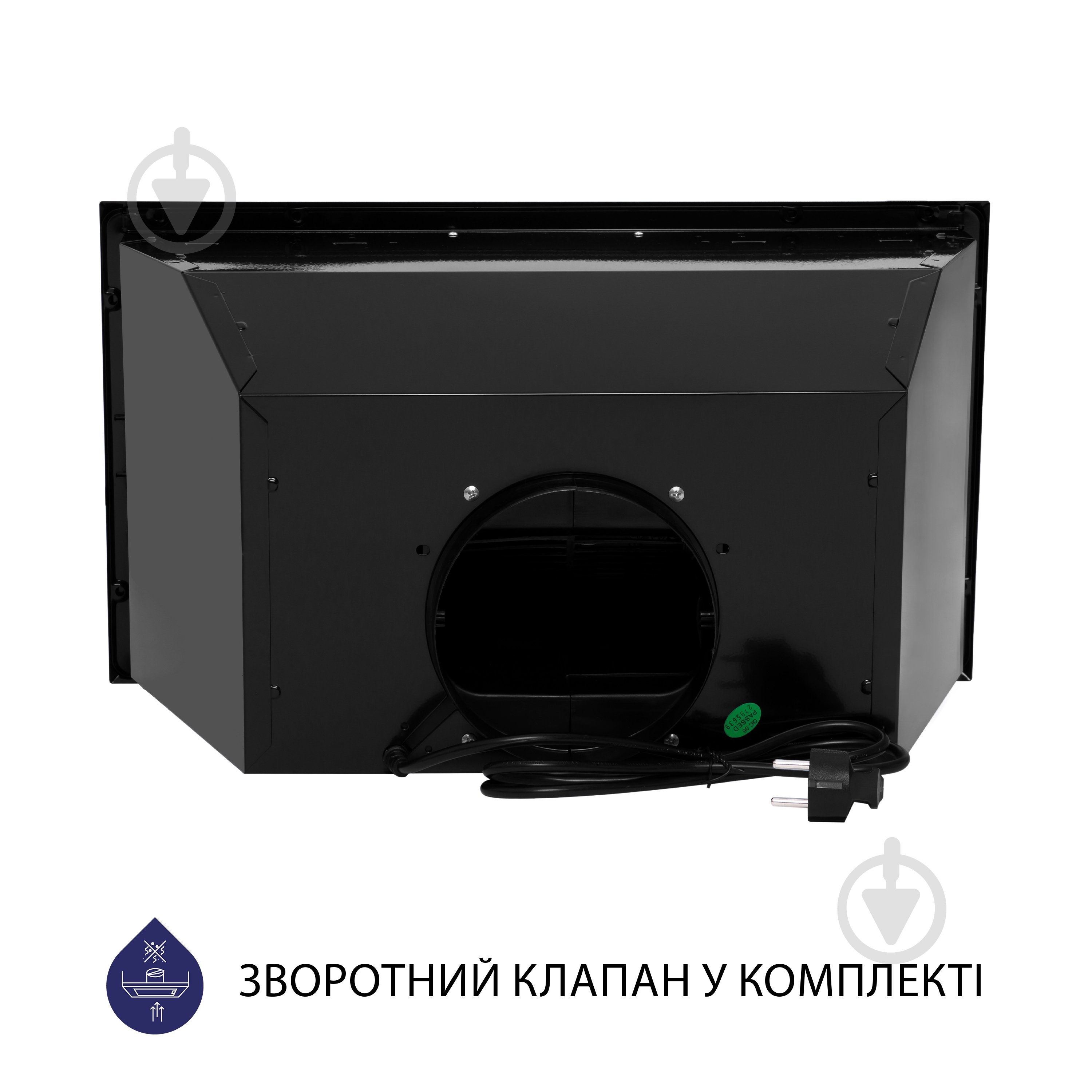 Витяжка Minola HBI 5622 BLF 1000 LED повновбудовувана - фото 7