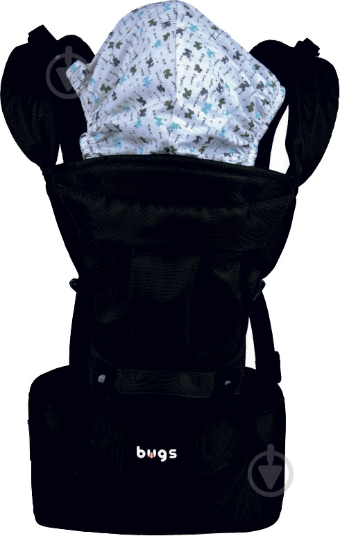 Хіпсіт Easy Walker Bugs 6900120180184 - фото 1