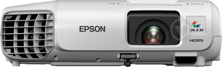 Проектор Epson EB-S27 (V11H694040) - фото 4 Проектор Epson EB-S27 (V11H694040) - фото 4