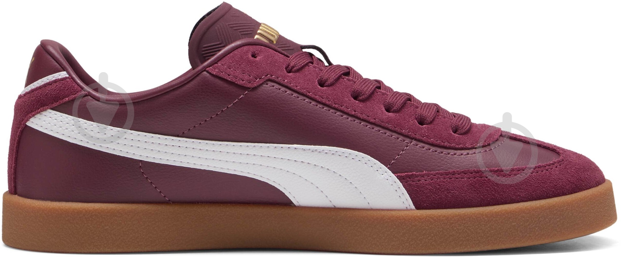 Кросівки жіночі Puma Club II Era 39744734 р.39 бордові - фото 2