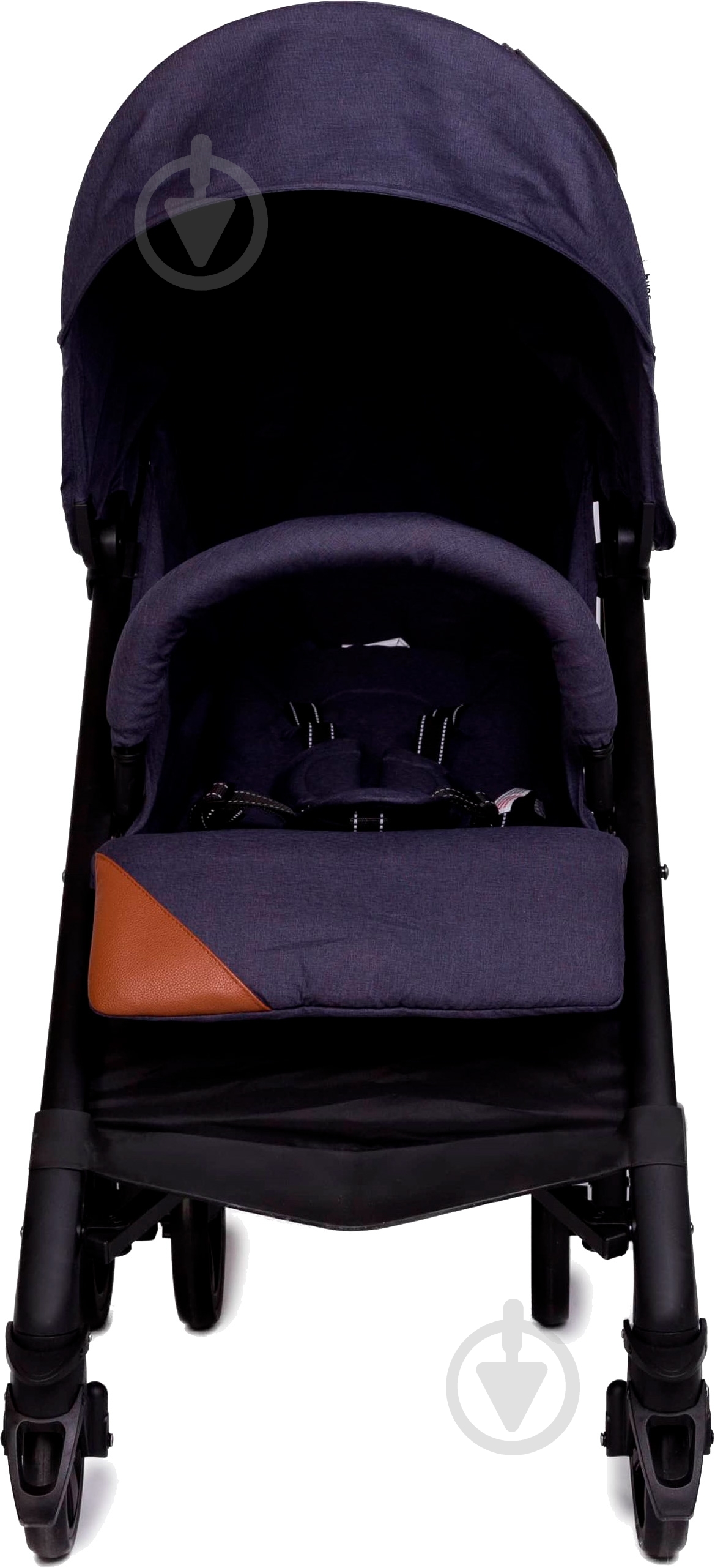 Коляска прогулянкова Bugs Witty синя - фото 2