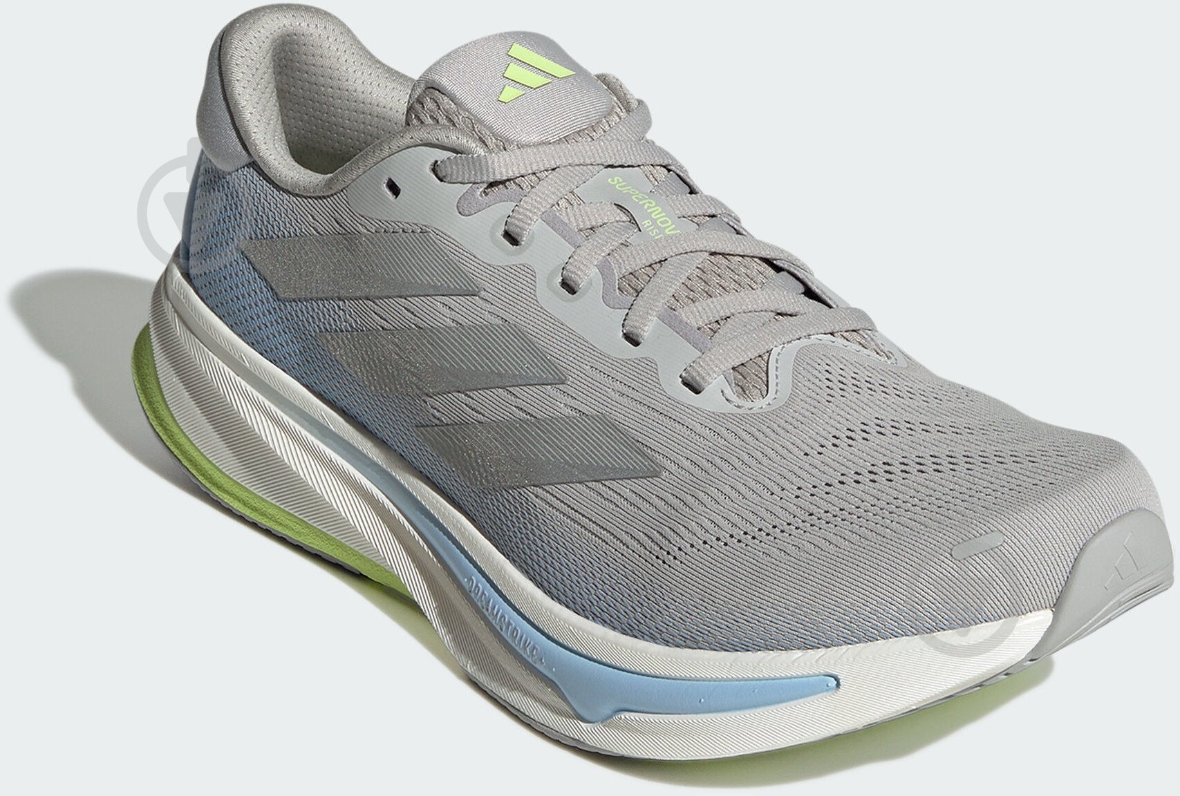 Кроссовки мужские Adidas SUPERNOVA RISE 2 M IH8708 р.42 2/3 серые - фото 3 Кроссовки мужские Adidas SUPERNOVA RISE 2 M IH8708 р.42 2/3 серые - фото 3