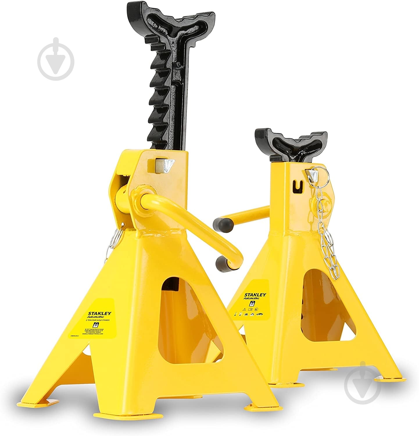 ᐉ Стойка опорная Stanley STMT81255-1 2 т • Купить в Киеве