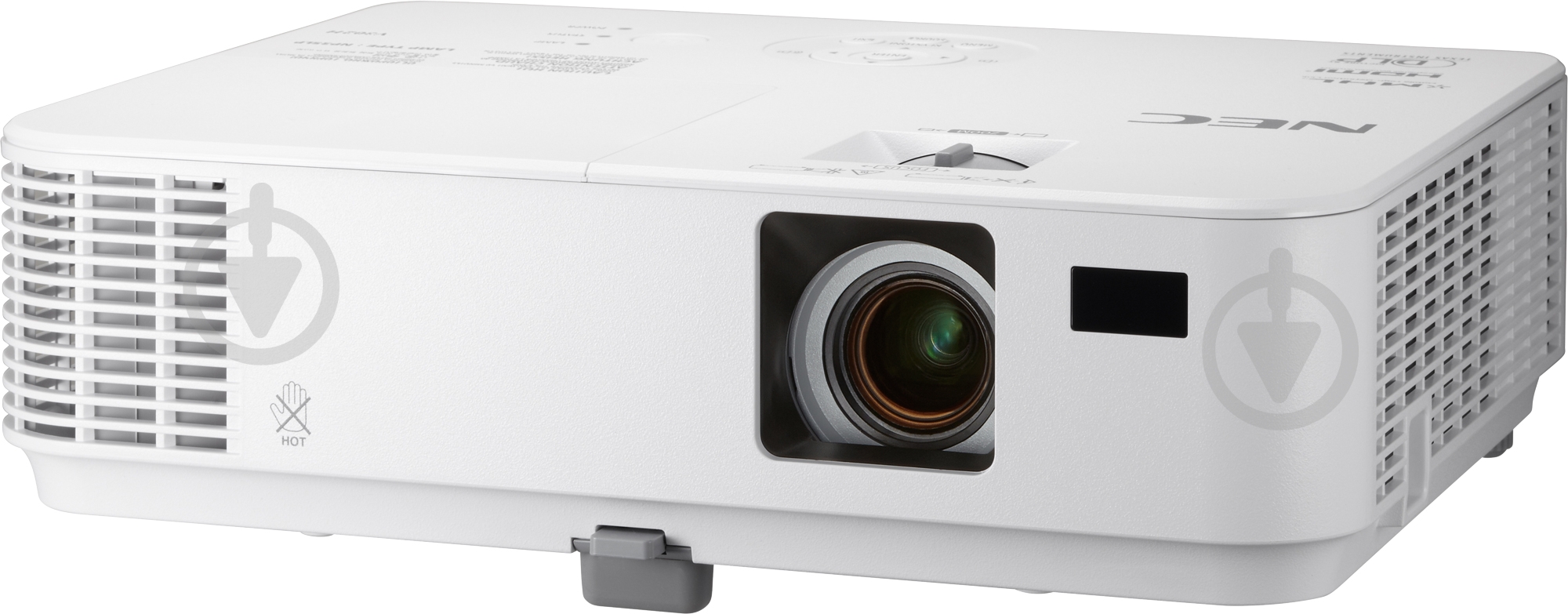 Проектор NEC V302H (60003897) - фото 2 Проектор NEC V302H (60003897) - фото 2