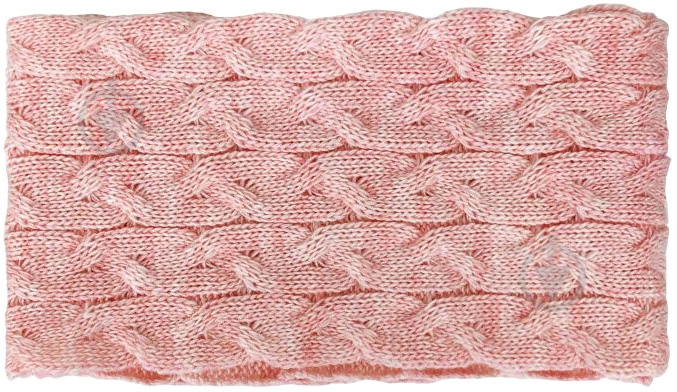 Снуд ART KNIT р.17х100 см персиковый - фото 2 Снуд ART KNIT р.17х100 см персиковый - фото 2