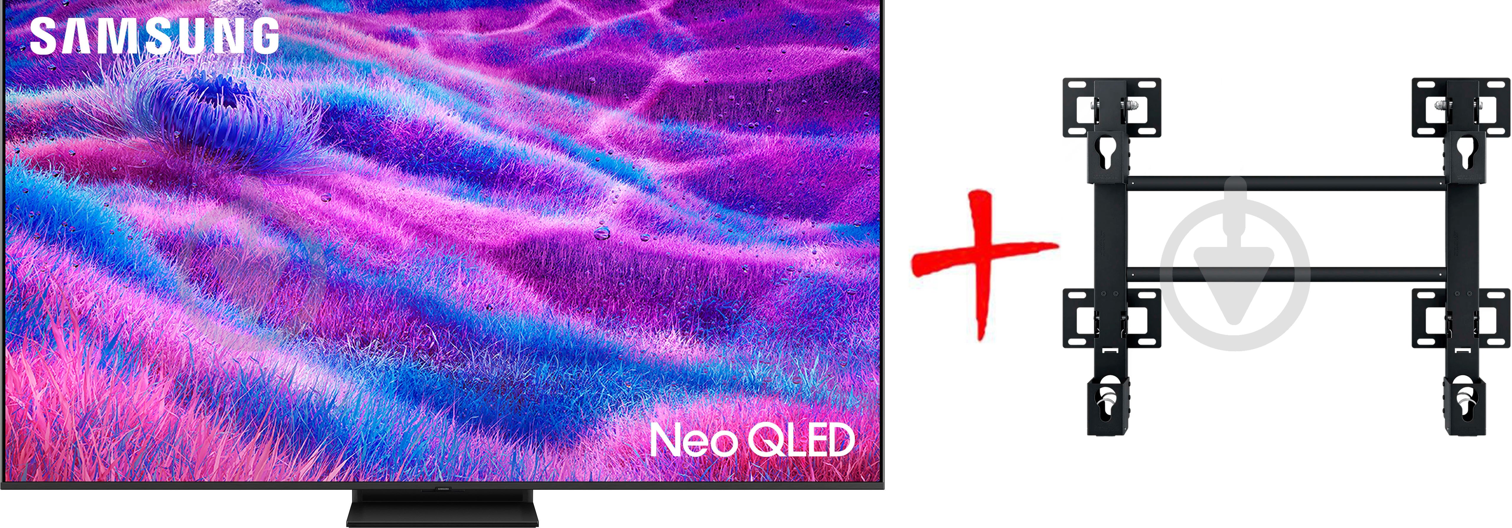 Телевизор Samsung QE100QN80FUXUA - фото 1