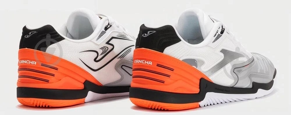 Футзальне взуття Joma Cancha 25 IN CANW2512IN р.42 білий - фото 3 Футзальне взуття Joma Cancha 25 IN CANW2512IN р.42 білий - фото 3