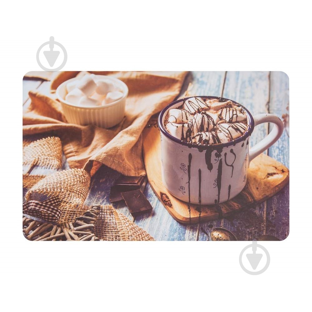 Коврик для сервировки Banquet HOT CHOCO 43x28 см - фото 1