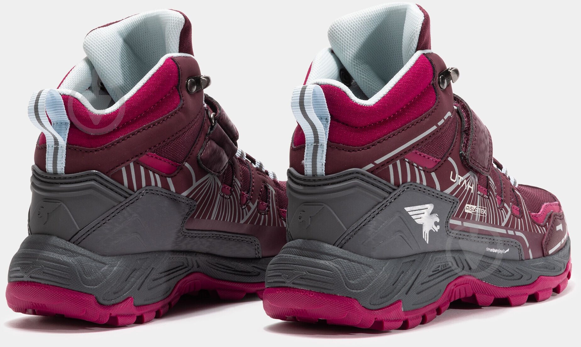 Ботинки Joma JUTAHW2520V р.31 фиолетовый - фото 3 Ботинки Joma JUTAHW2520V р.31 фиолетовый - фото 3