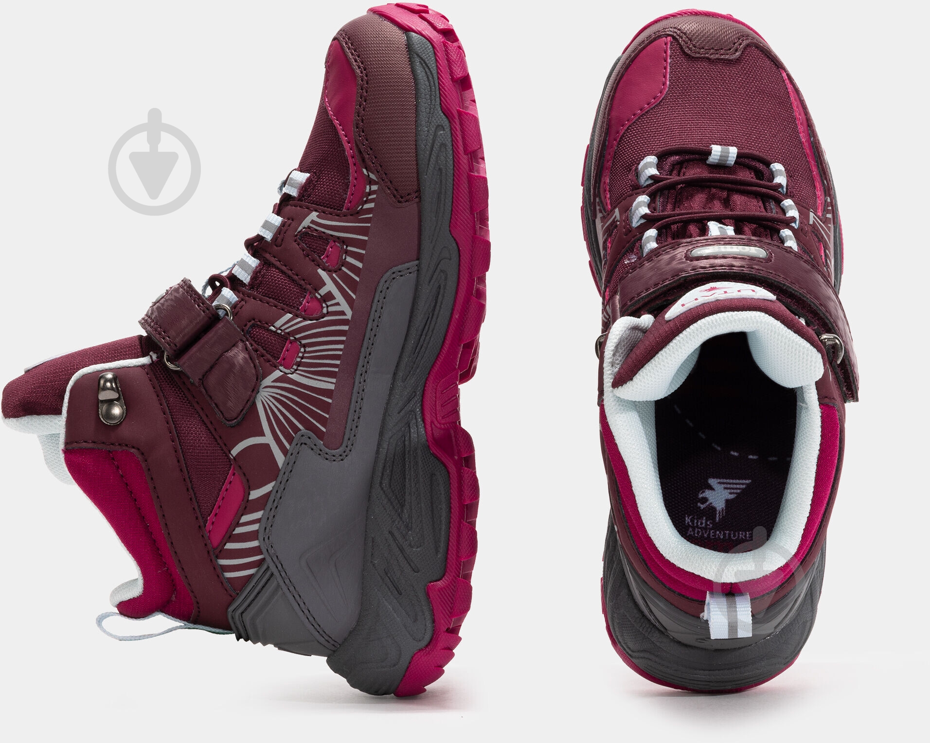 Ботинки Joma JUTAHW2520V р.31 фиолетовый - фото 4 Ботинки Joma JUTAHW2520V р.31 фиолетовый - фото 4