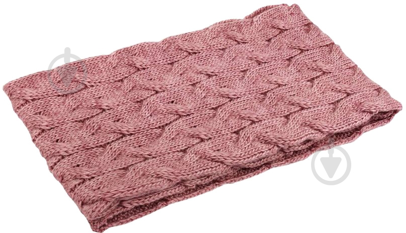 Снуд ART KNIT р.17х100 см розовый - фото 3 Снуд ART KNIT р.17х100 см розовый - фото 3