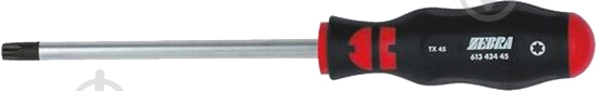 Отвертка WURTH TORX TX10X80 Zebra 061343410 - фото 1 Отвертка WURTH TORX TX10X80 Zebra 061343410 - фото 1