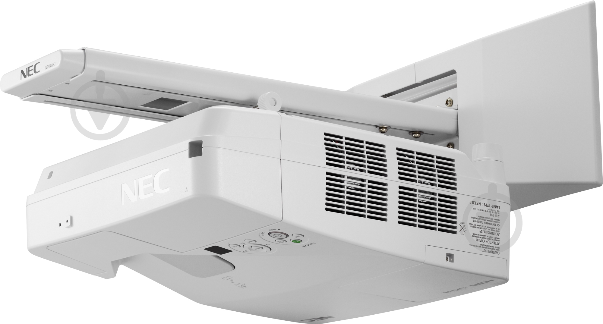 Проектор NEC UM301X (60003802) - фото 7 Проектор NEC UM301X (60003802) - фото 7