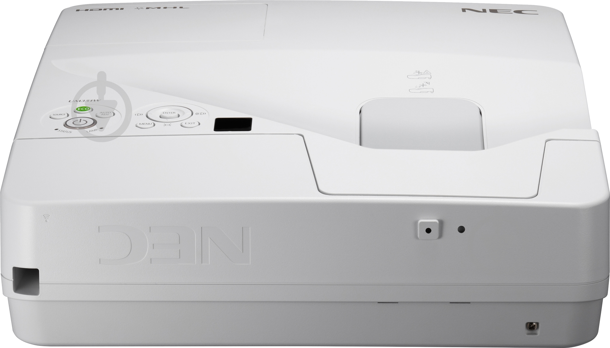 Проектор NEC UM301X (60003802) - фото 4 Проектор NEC UM301X (60003802) - фото 4