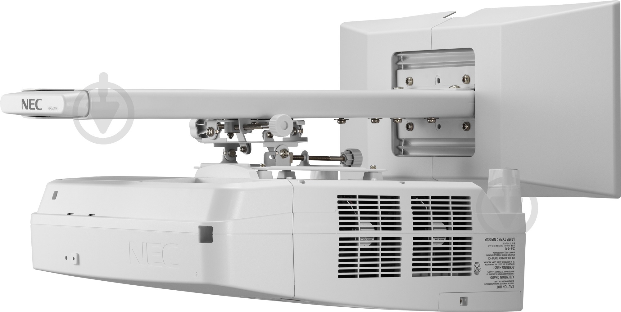 Проектор NEC UM301X (60003802) - фото 6 Проектор NEC UM301X (60003802) - фото 6