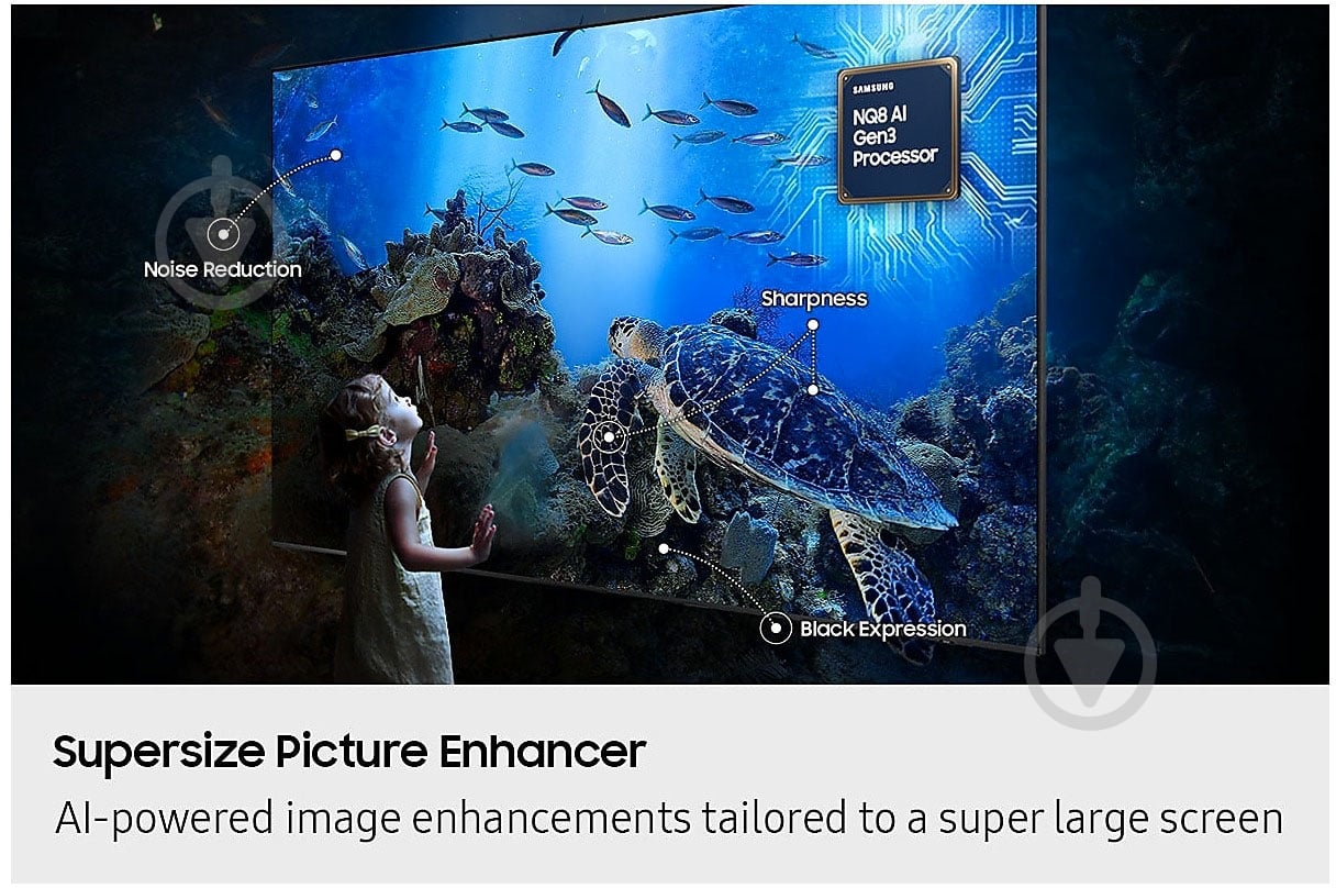 Телевизор Samsung QE115QN90FUXUA - фото 10