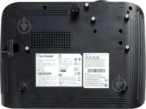 Проектор ViewSonic PJD5153 (VS15872) - фото 10