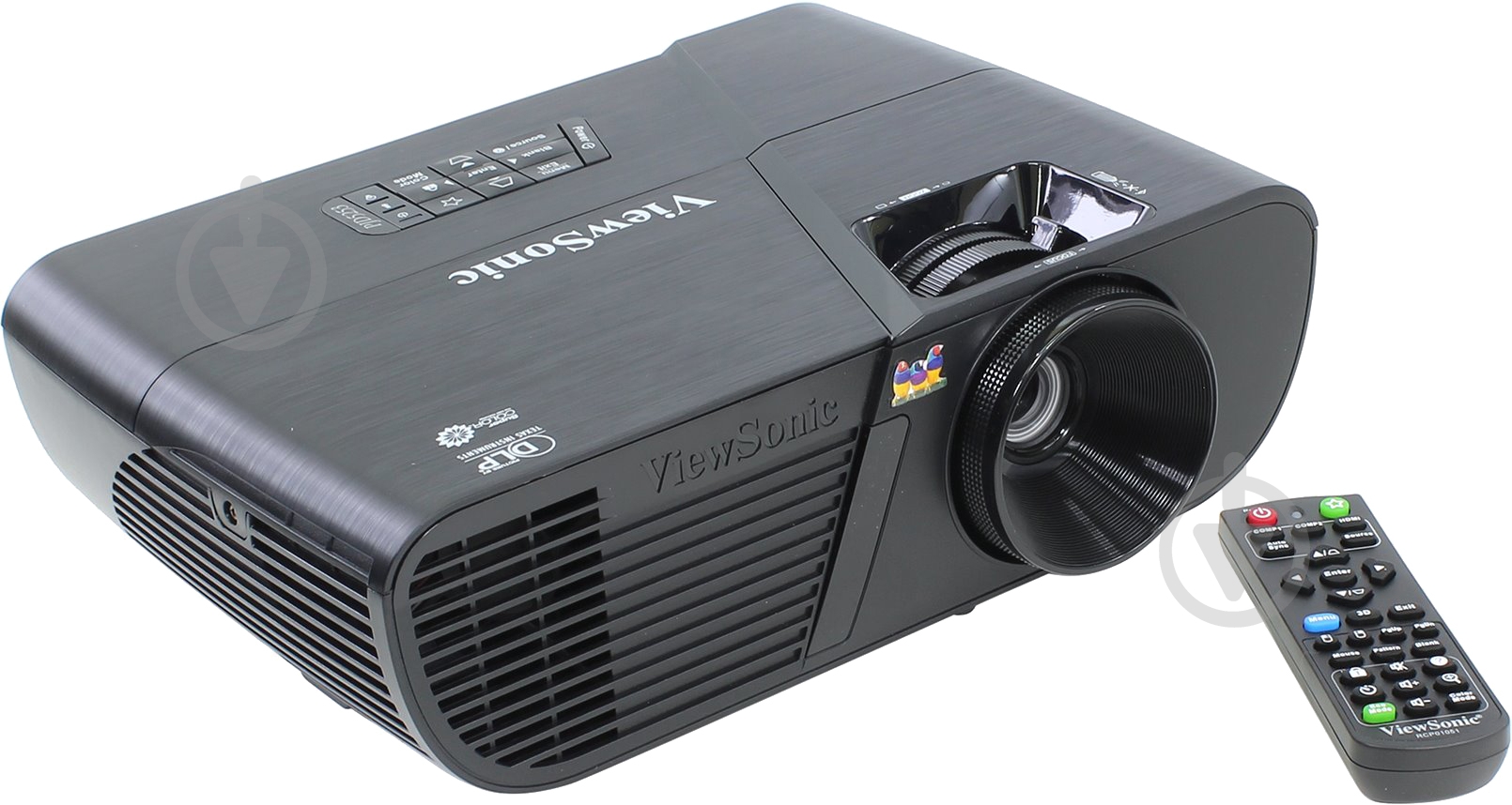 Проектор ViewSonic PJD5253 (VS14115) - фото 4