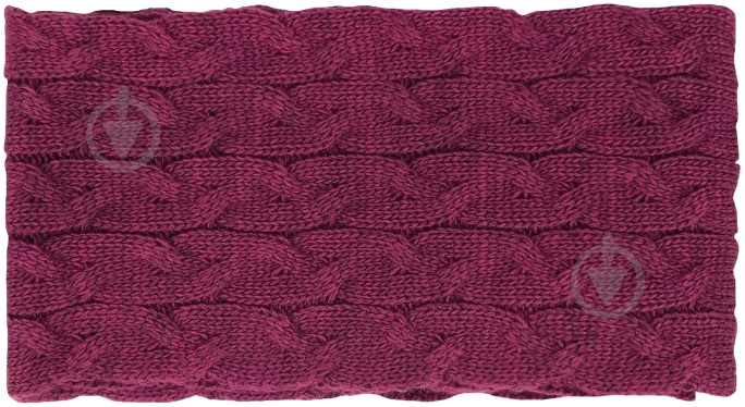 Снуд ART KNIT р.17х100 см фуксия - фото 2
