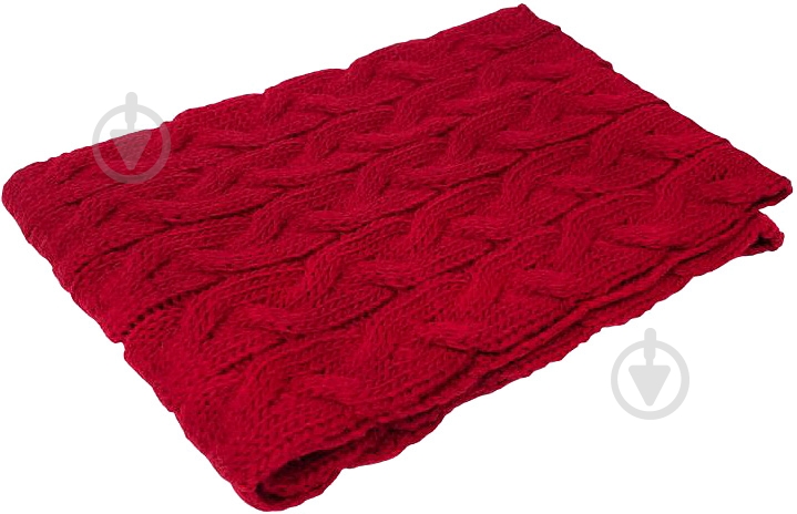 Снуд ART KNIT р.17х100 см красный - фото 3