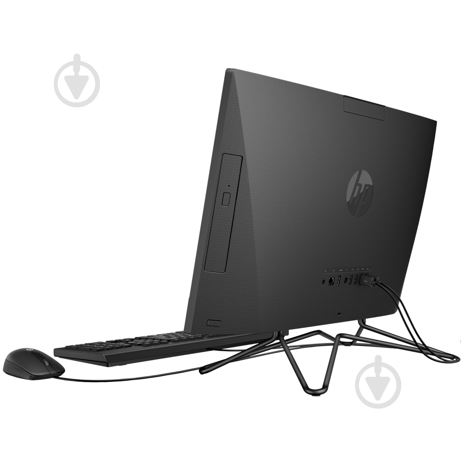 Моноблок HP 200 G4 21,5" (6U6P7ES) grey - фото 4