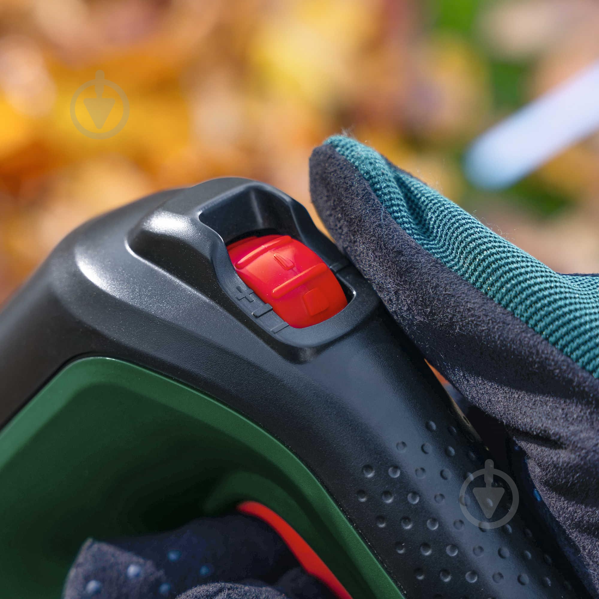 Повітродув акумуляторний Bosch AdvancedLeafBlower 36V-750 (solo) - фото 15