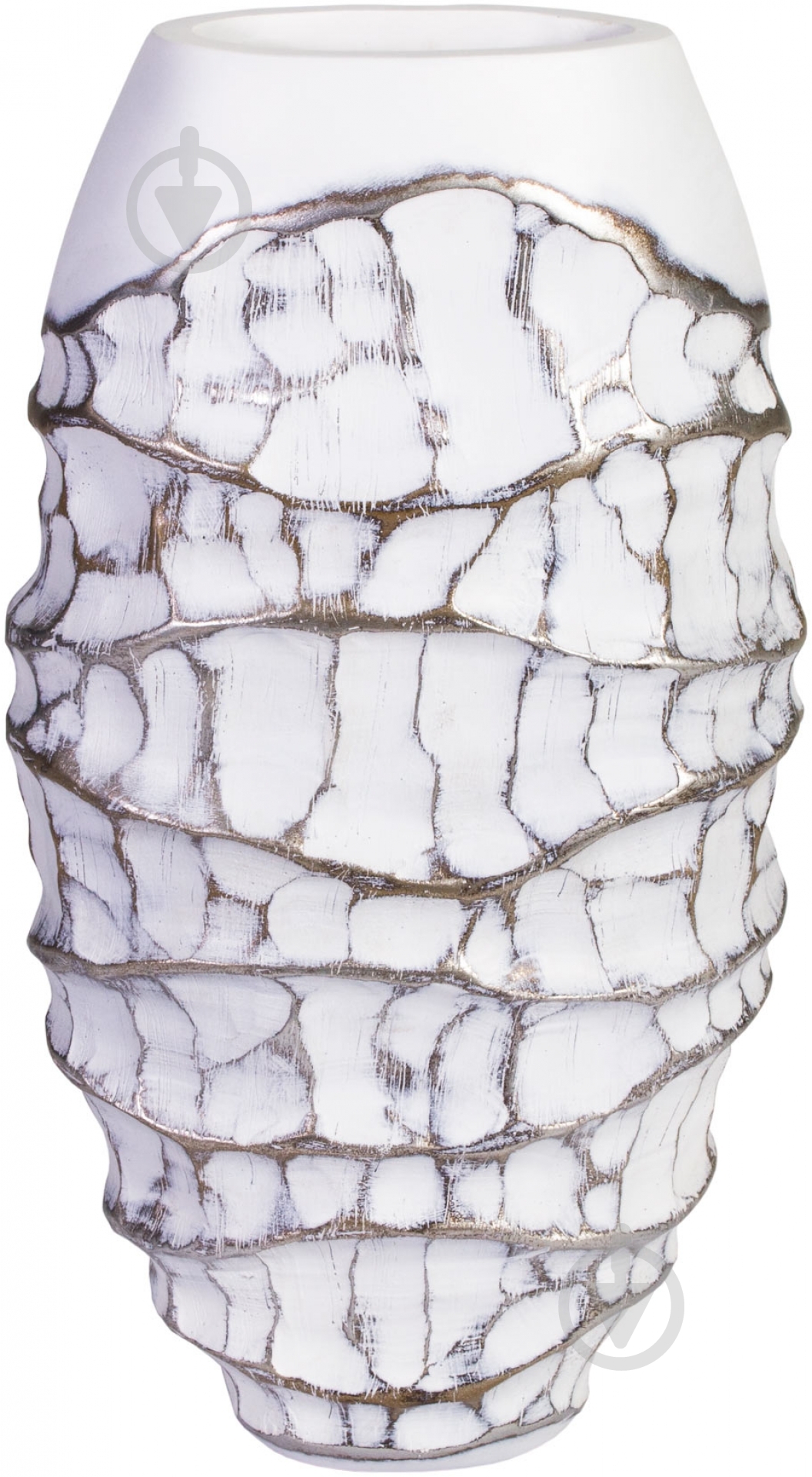 Ваза ДеревоYZ03701W-1SI 44 см YZ03701W-1SI - фото 1