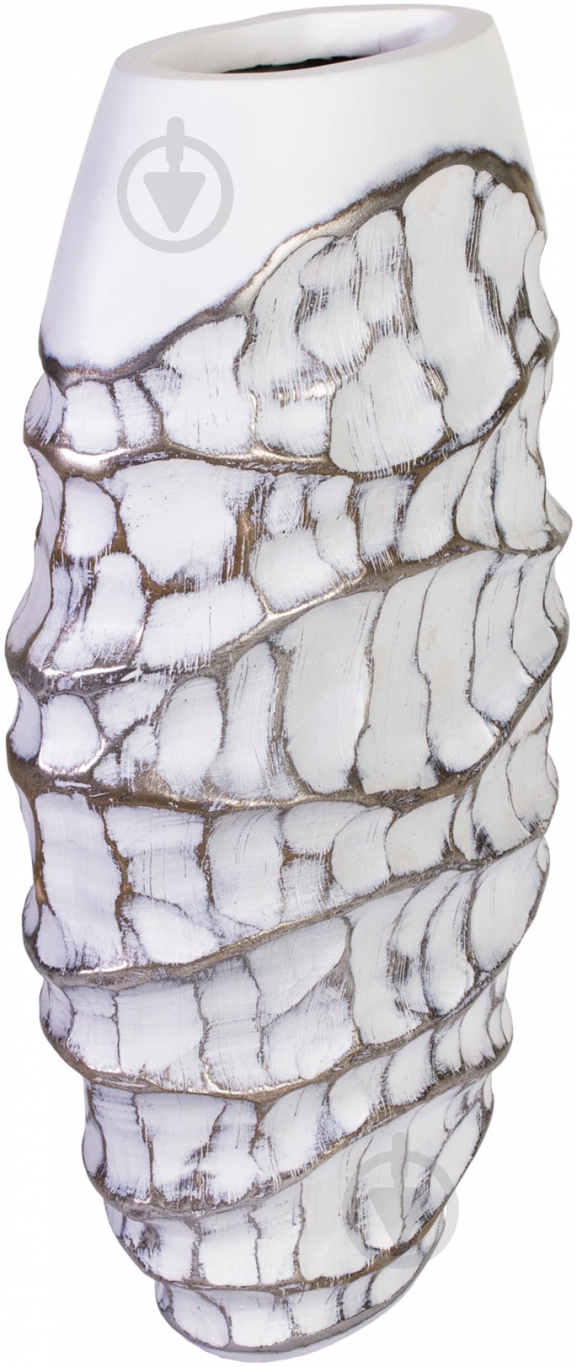 Ваза ДеревоYZ03701W-1SI 44 см YZ03701W-1SI - фото 2