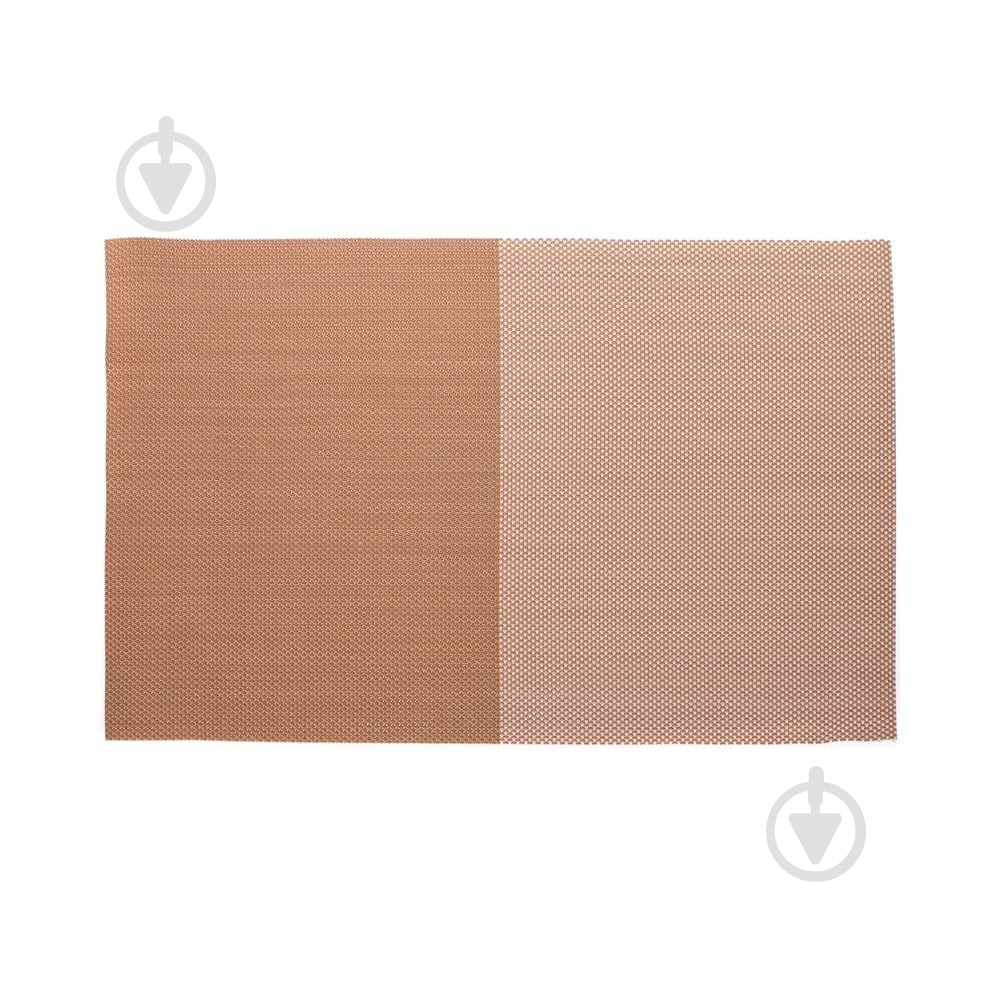 Килимок для сервірування Banquet Culin Brown 45x30 см - фото 1
