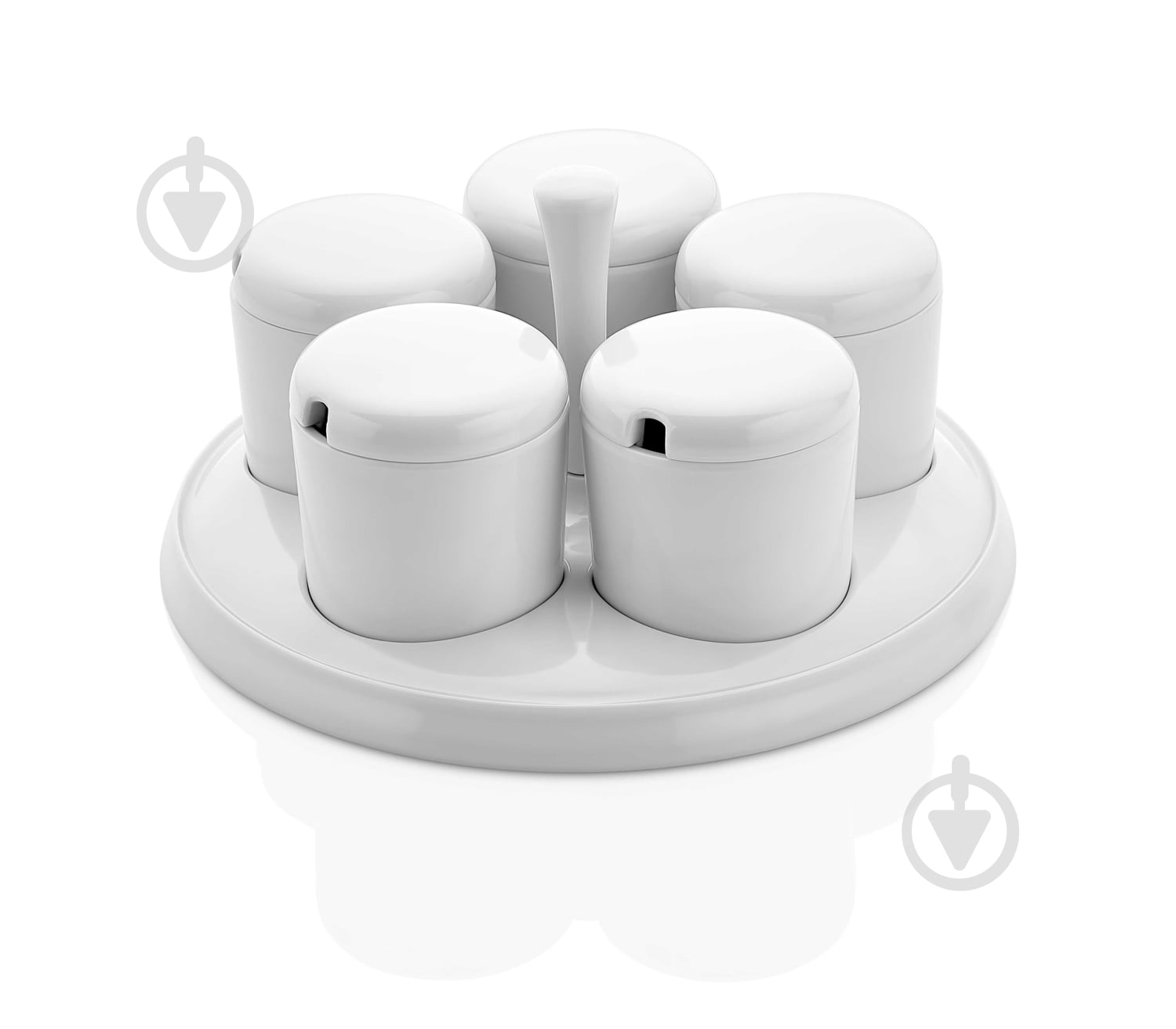 Набор для специй Külsan для пряностей 5 единиц - фото 1