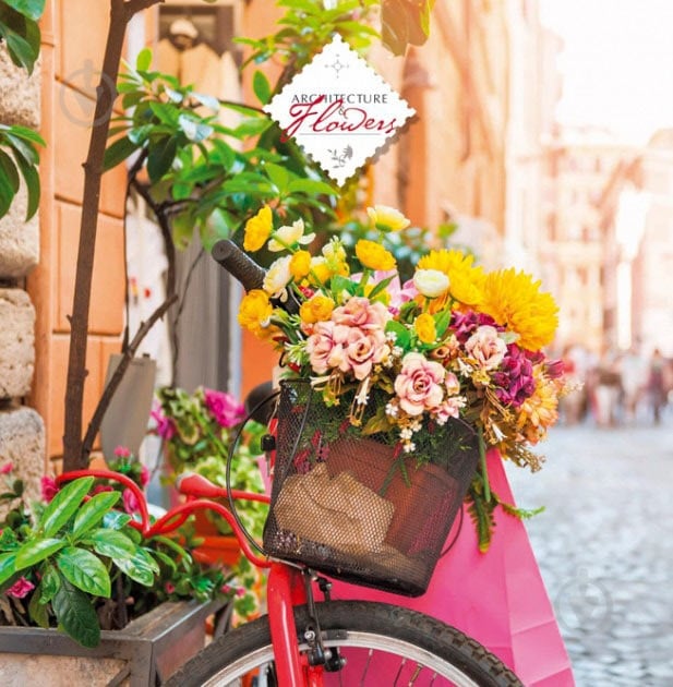 Блокнот Велосипед 1NB873 Аркуш - фото 1