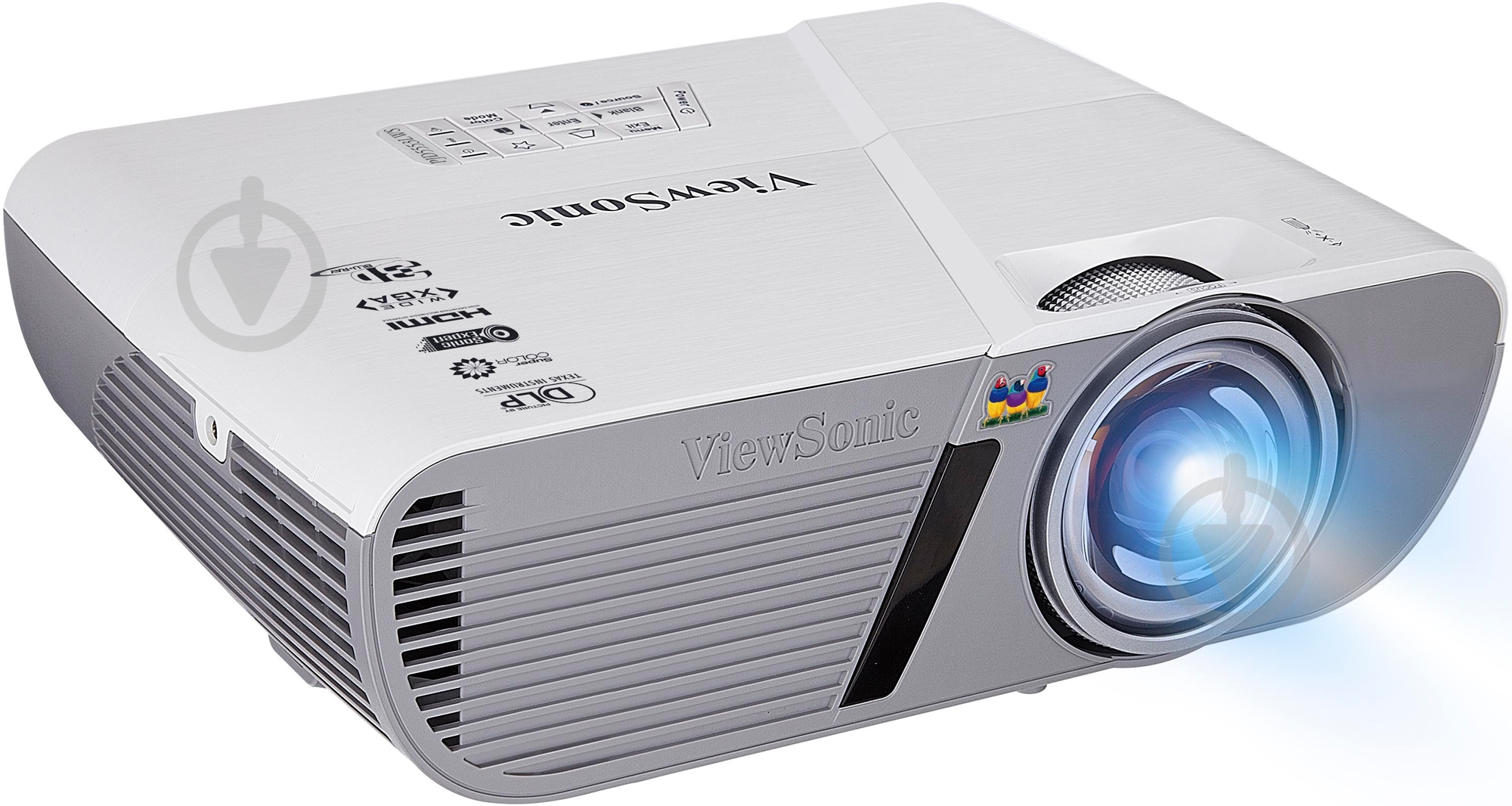 Проектор ViewSonic PJD5553LWS (PJD5553LWS) - фото 2 Проектор ViewSonic PJD5553LWS (PJD5553LWS) - фото 2