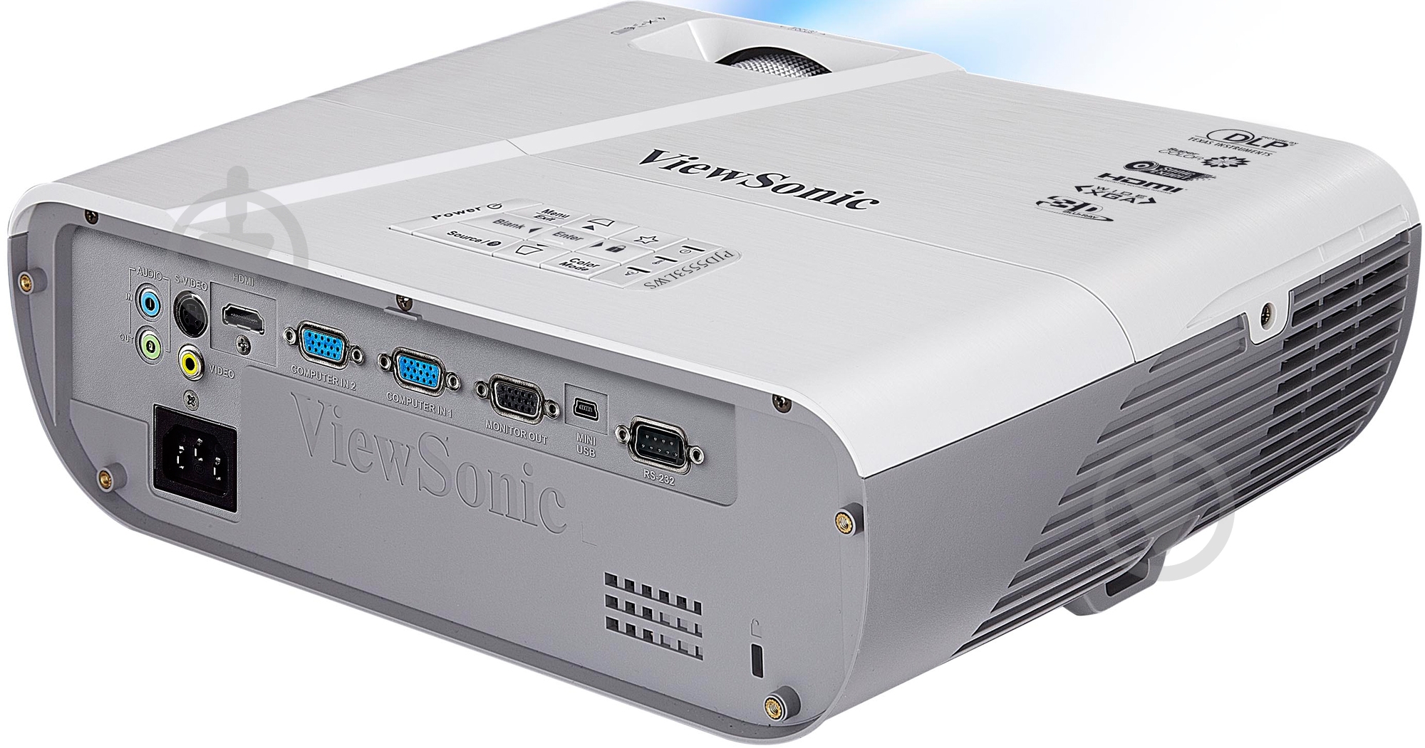 Проектор ViewSonic PJD5553LWS (PJD5553LWS) - фото 8 Проектор ViewSonic PJD5553LWS (PJD5553LWS) - фото 8