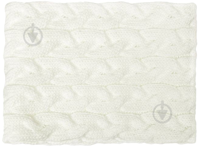Снуд ART KNIT р.17х100 см молочный - фото 2