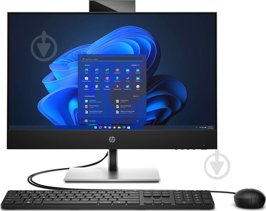 Моноблок HP ProOne 440 G9 23,8" (A54WHET) - фото 1