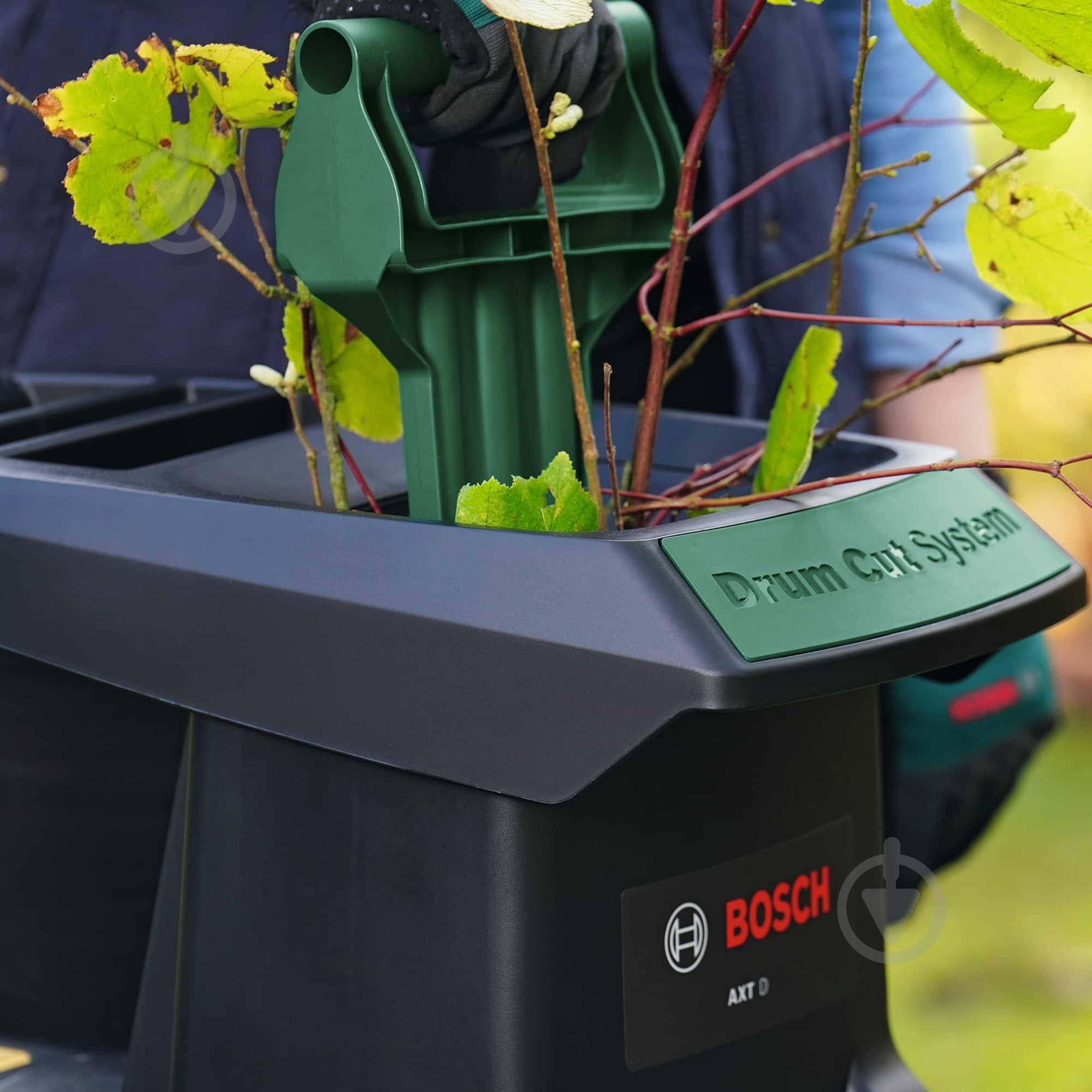 Измельчитель Bosch AXT 22 D (600803003) электросеть - фото 14