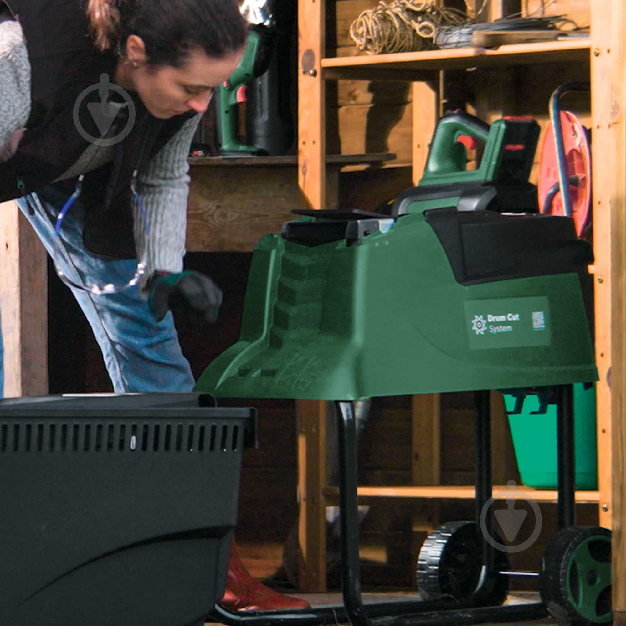 Измельчитель Bosch AXT 22 D (600803003) электросеть - фото 19