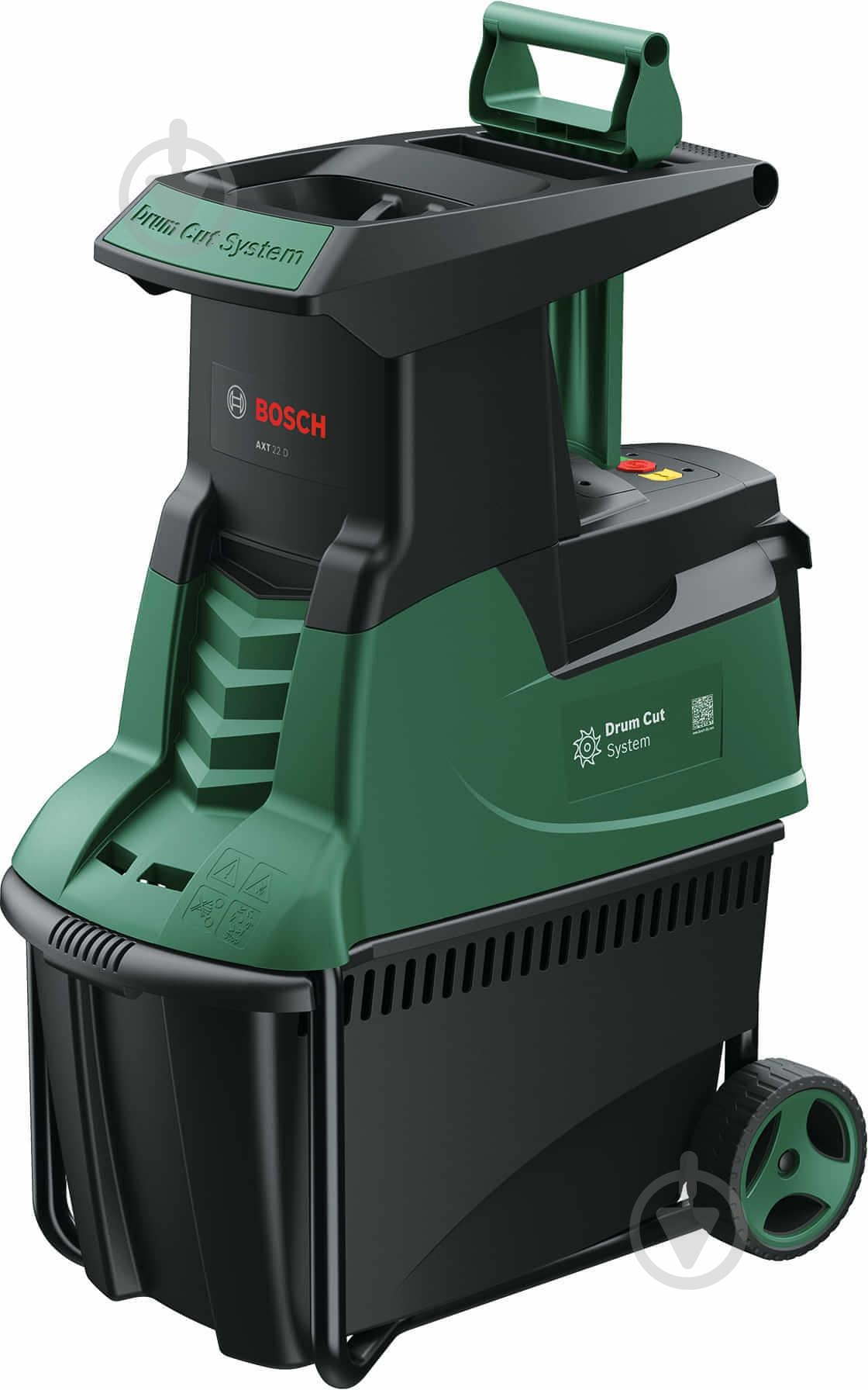Измельчитель Bosch AXT 22 D (600803003) электросеть - фото 1