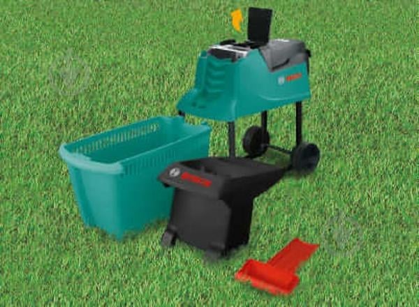 Измельчитель Bosch AXT 22 D (600803003) электросеть - фото 8