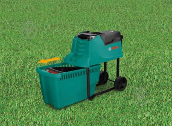 Измельчитель Bosch AXT 22 D (600803003) электросеть - фото 9
