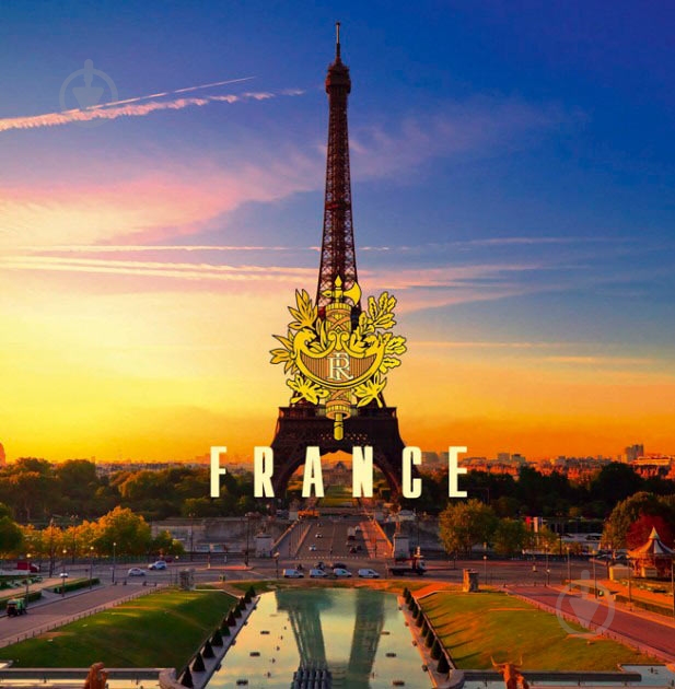 Блокнот France 1NB874 Аркуш - фото 1