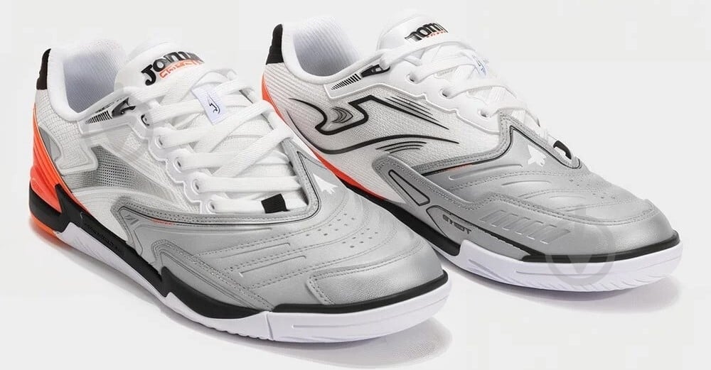 Футзальне взуття Joma Cancha 25 TF CANW2512IN р.45 білий - фото 2 Футзальне взуття Joma Cancha 25 TF CANW2512IN р.45 білий - фото 2