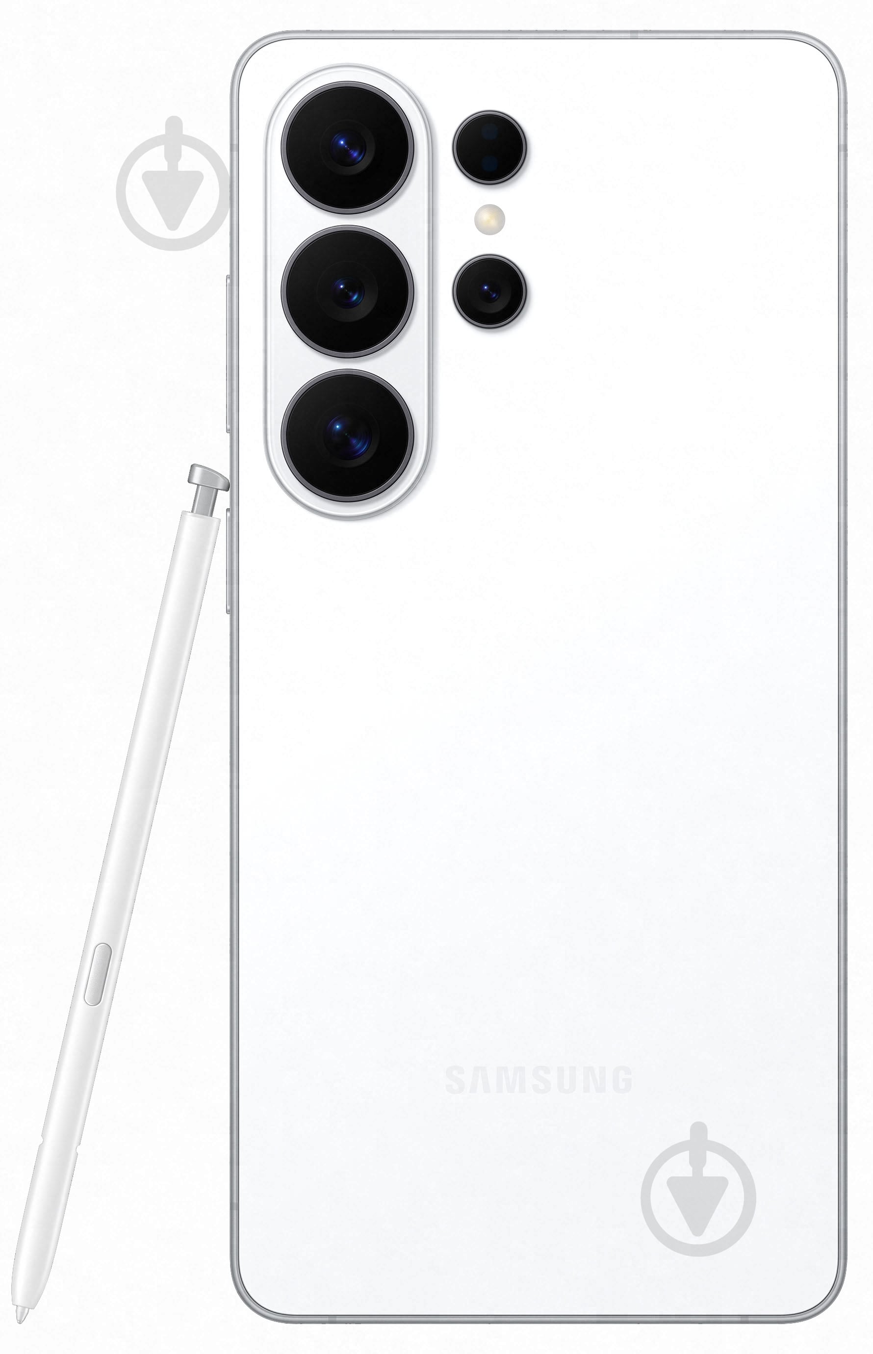 ᐉ Смартфон Samsung Galaxy S26 Ultra 5G 12/512GB white (SM