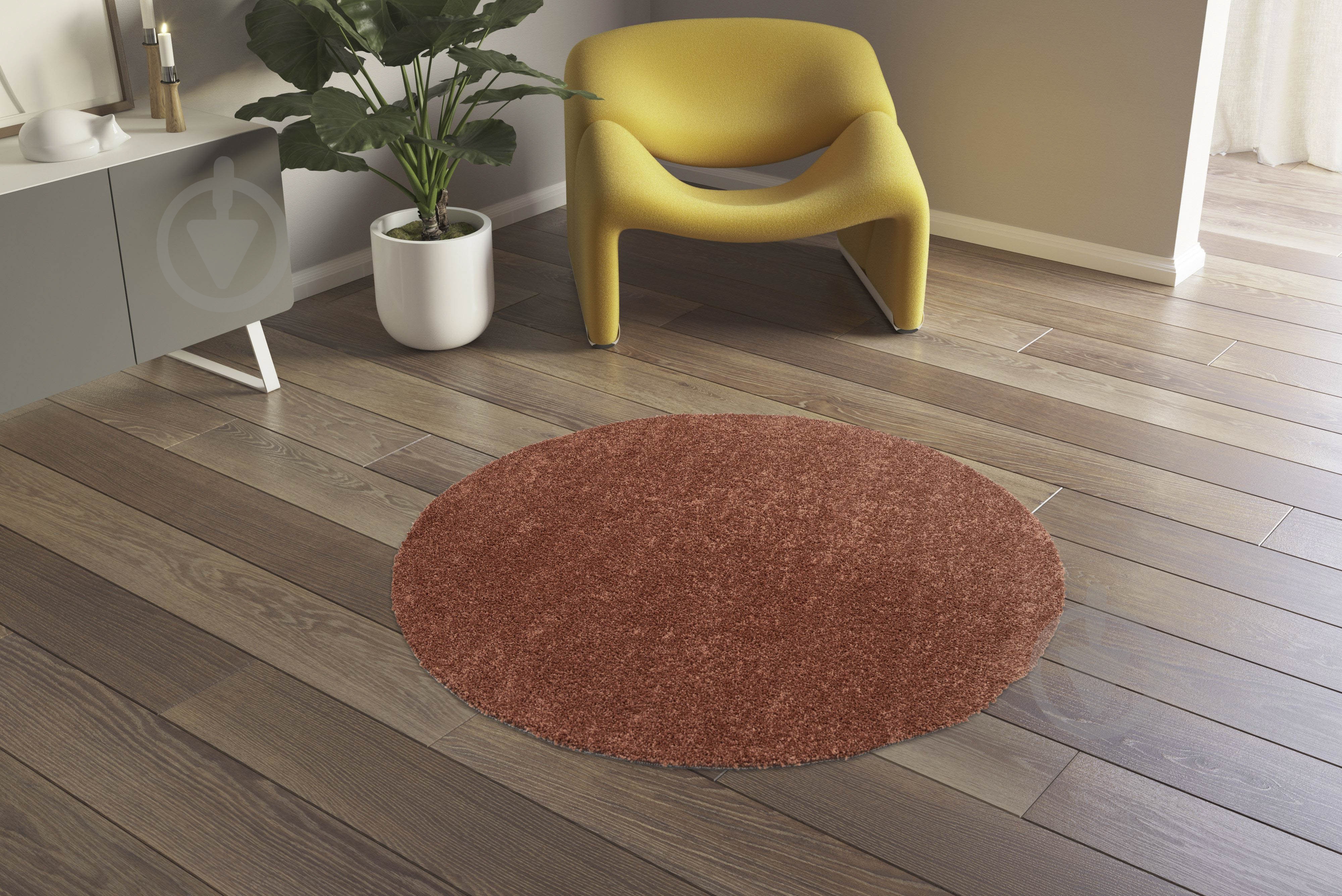 Килим Balta DOLCE 120x120 см (0523-71181/012) - фото 4